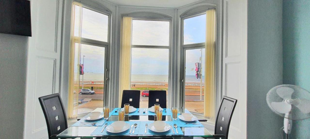 Charlton Aparthotel Blackpool Exterior foto