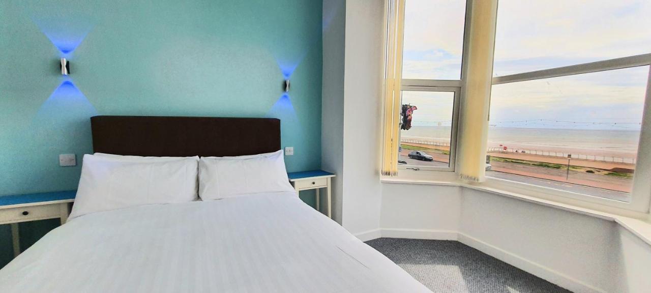 Charlton Aparthotel Blackpool Exterior foto