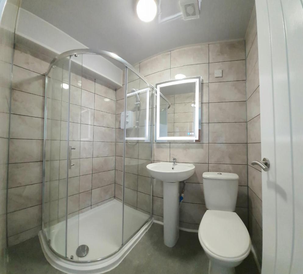 Charlton Aparthotel Blackpool Exterior foto