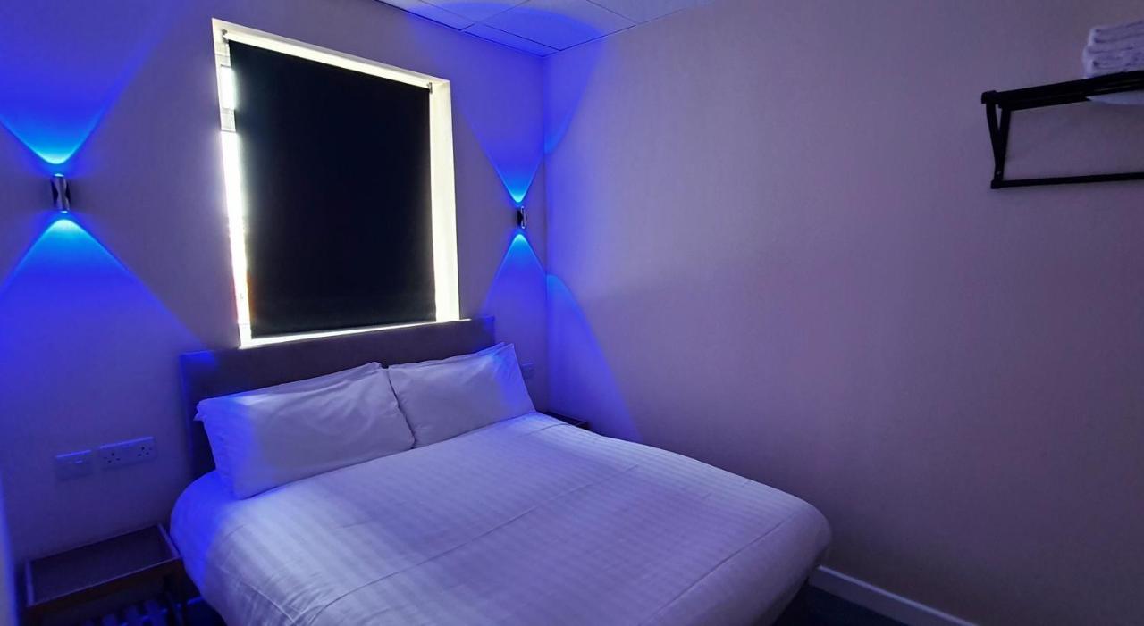 Charlton Aparthotel Blackpool Exterior foto