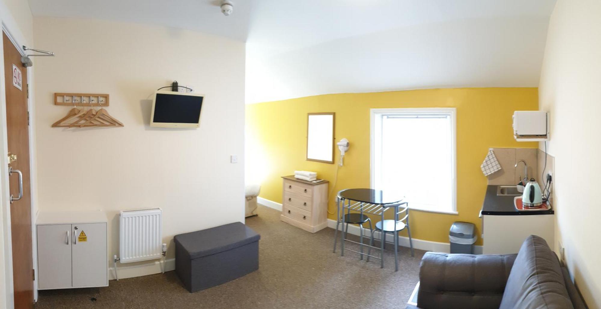 Charlton Aparthotel Blackpool Exterior foto