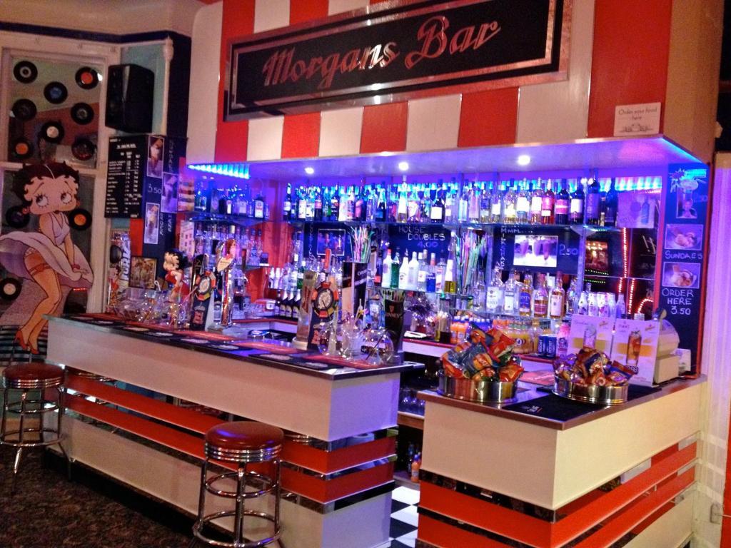 Charlton Aparthotel Blackpool Exterior foto